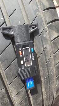 Letné 4ks Michelin 2x Good year 2 215 55 r17 94v - 2