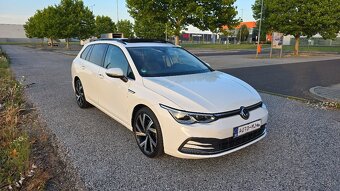Volkswagen golf 8 STYLE ✅️Odpočet DPH možný 17276€✅️ - 2