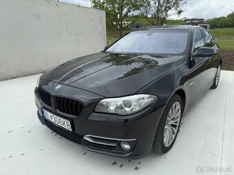 BMW 530d xDrive 2015 Luxury line - 2
