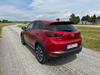 Mazda CX-3 2.0 Revolution Automat - 2