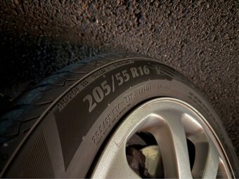 Letné Pneumatiky 205/55R16 - 2