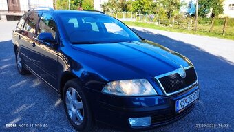 Škoda Octavia 2 2.0tdi 103kw dsg - 2