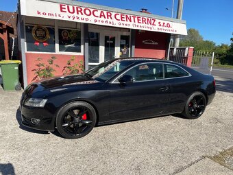 Audi A5 3.0 TDI  quattro 6-manual - 2