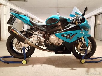 BMW S1000RR - 2
