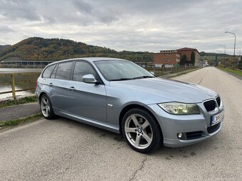 BMW e91 320xd Touring - 2