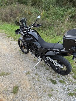 Yamaha TENERE 700 - 2