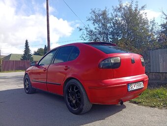 Predám /vymením Seat Leon 1❗ čitaj popis ❗ - 2