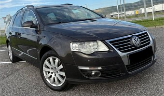 Predám Volkswagen Passat B6 2.0 TDI,103Kw,R.v.2008 - 2