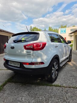 Kia Sportage 2.0 Crdi - 2