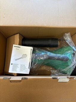 HiKOKI RB36DA – 36V akumulátorový fukár - 2