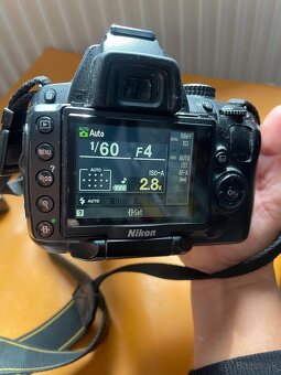 Nikon D5000 - 2
