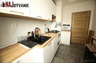 2. izbovy byt po kompletnej rekoštrukcii Martin - Priekopa. - 2