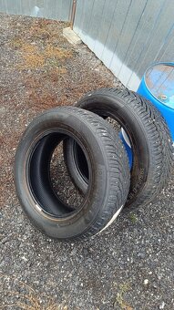 Zimné pneumatiky 195/65 R15 Continental contiwintercontact - 2