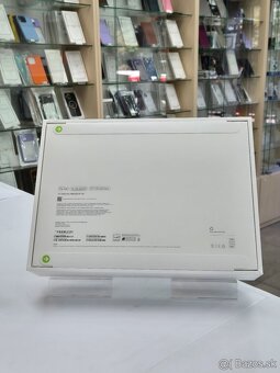 MacBook Air 13" M4 (10+10C), 16+512GB, strieborný | NOVÝ KU - 2