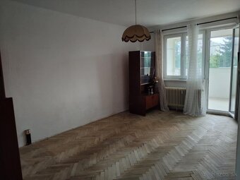 2 izbový byt 57 m2 v Martine na Severe Veľký Balkón - 2