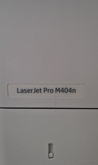 Tlačiareň HP LaserJet Pro M404n - 2