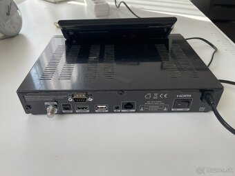 Satelitný prijímač Cryptobox 800UHD - 2