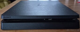 Playstation 4 Slim 500GB_ FW 11.50 - 2