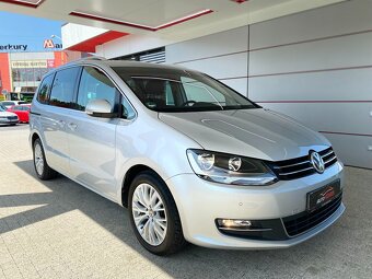 Volkswagen Sharan 2.0 TDI DSG 4Motion Highline 135kW - 2