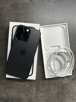 iPhone 14 Pro 256 GB Space Black – ako nový - 2