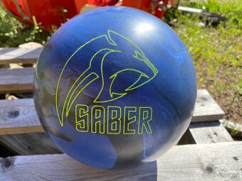 Bowlingová guľa - 2