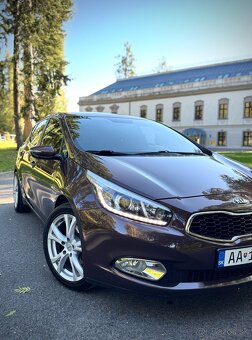 KIA CEED 1.6 GDi GOLD - 2