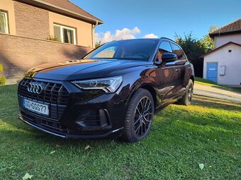 Audi Q3 35 TDI automat - 2