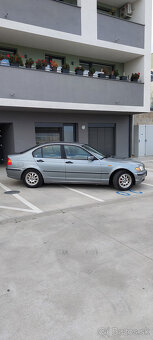 BMW e46 318i - 2