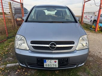 Opel meriva - 2