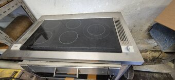 Ptedam gastro indukciu+sporak - 2