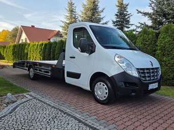 Predám odťahovku Renault Master - 2