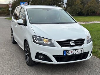 Seat Alhambra 2.0TDI DSG 7m - 2