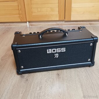 Boss Katana Head MKI 100 - 2