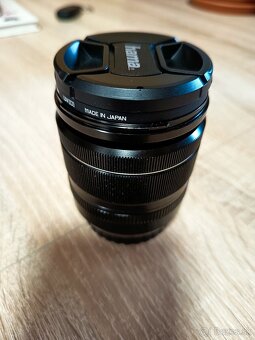 Fujinon XF 18-55 F2.8-4 R LM OIS - 2