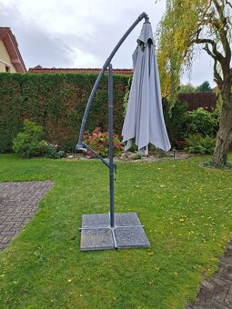 Záhradný slnečník - 2