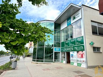 NA PRENÁJOM KOMERČNÝ PRIESTOR (88m2) V CENTRE SENICE - 2