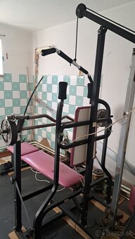 posilňovací stroj - 2