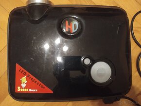 Predám LED projektor HD Sta-proHome - 2