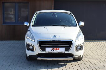 Peugeot 3008 1.6L HDi Style - 2