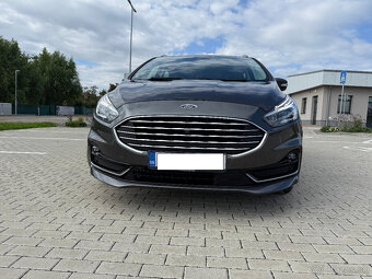Ford S-MAX 2.0 TDCI ECOBLUE Automat 7 miestny odpočet DPH - 2