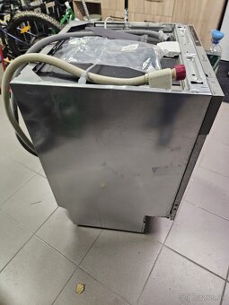 Electrolux umývačka riadu - 2