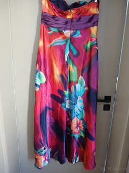 Letné spoločenské šaty - 2