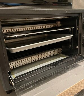 Elektrická rúra - 2