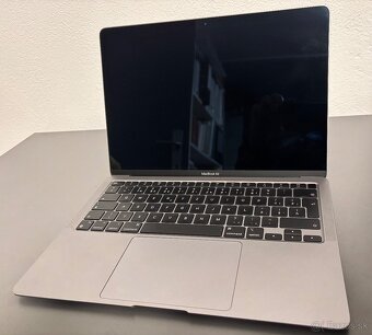 MacBook Air 13’’ M1 2020 256GB Space grey - 2