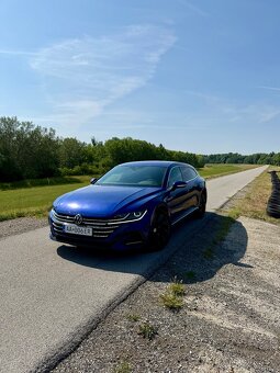 Volkswagen Arteon SB R-Line 2.0TDI 4MOTION Webasto Harman - 2