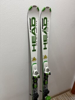 Lyže Head Supershape Magnum - 2