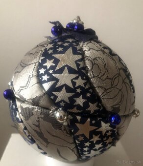 Ozdoby na vianocny stromcek - 2