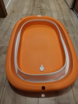 Detská skladacia vanička - 2