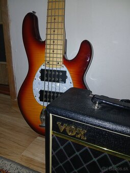 Harley benton & vox - 2