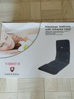 Masážna podložka - 2